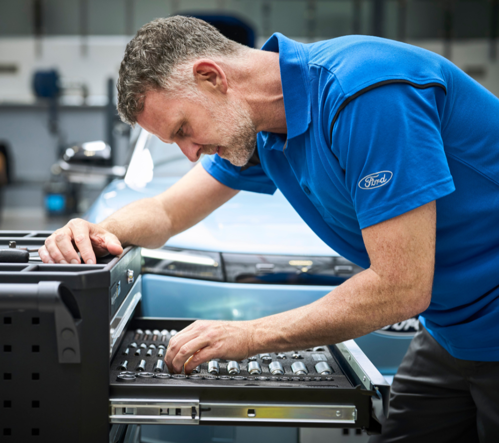 Ford landingspagina USP 1000×889